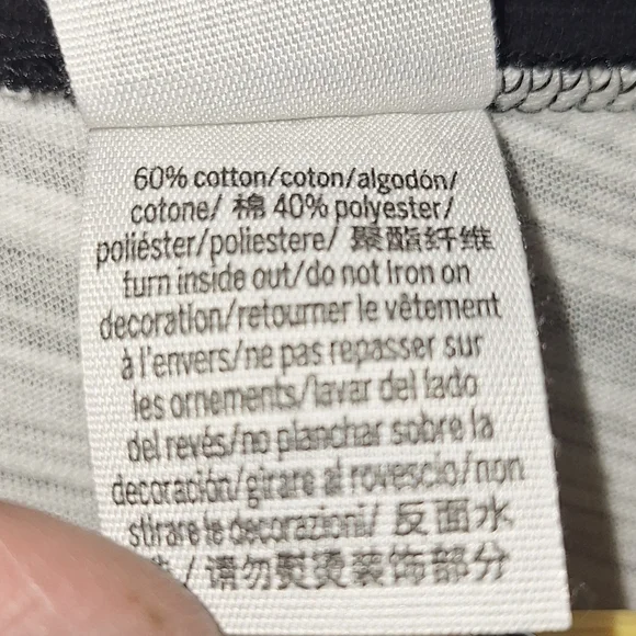 Womens Victorias Secret Mermaid Bling TEE & Leggings Set Sz M/L - Picture 4 of 16